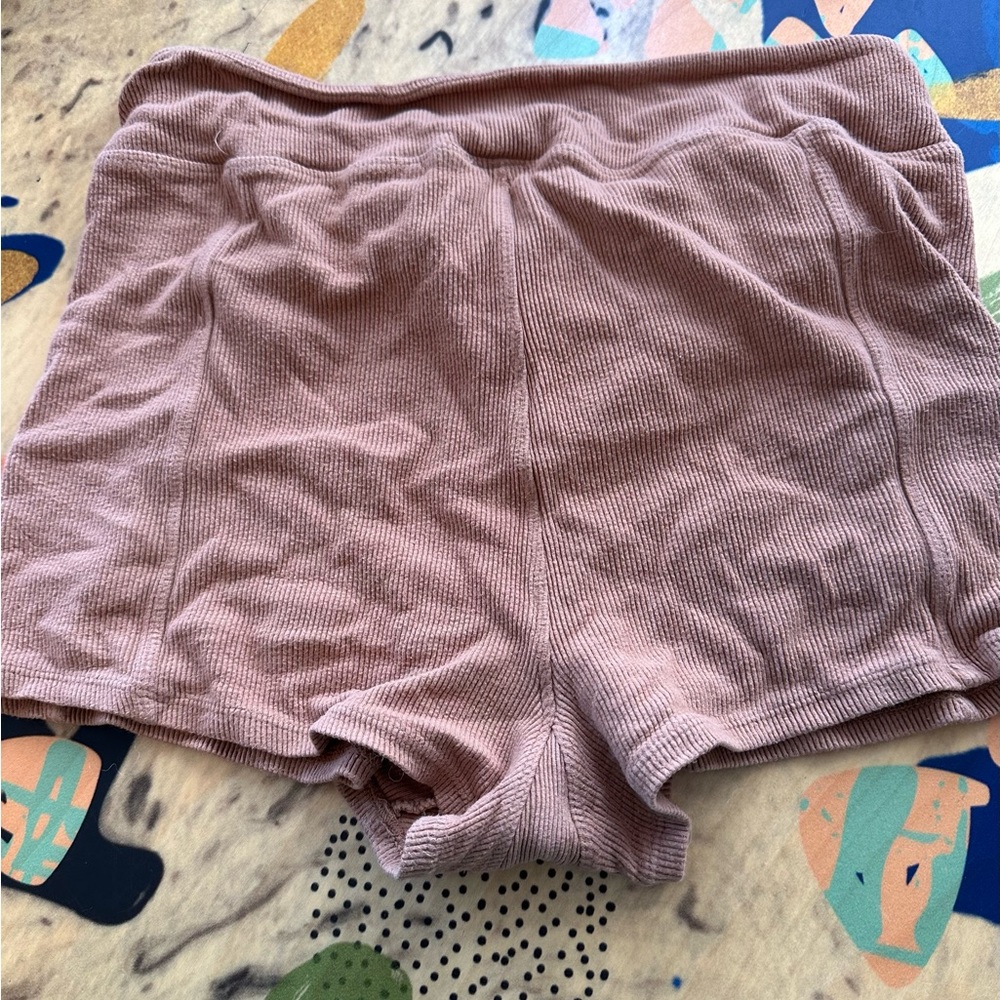 Free People Intimately Lounge Shorts - Picture 2 of 2